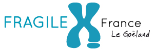 Fragile X France Logo