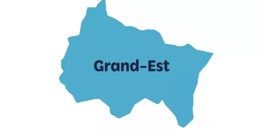 Délégués régionaux du Grand-Est