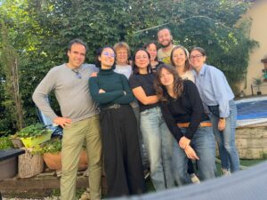 Visio Fratrie