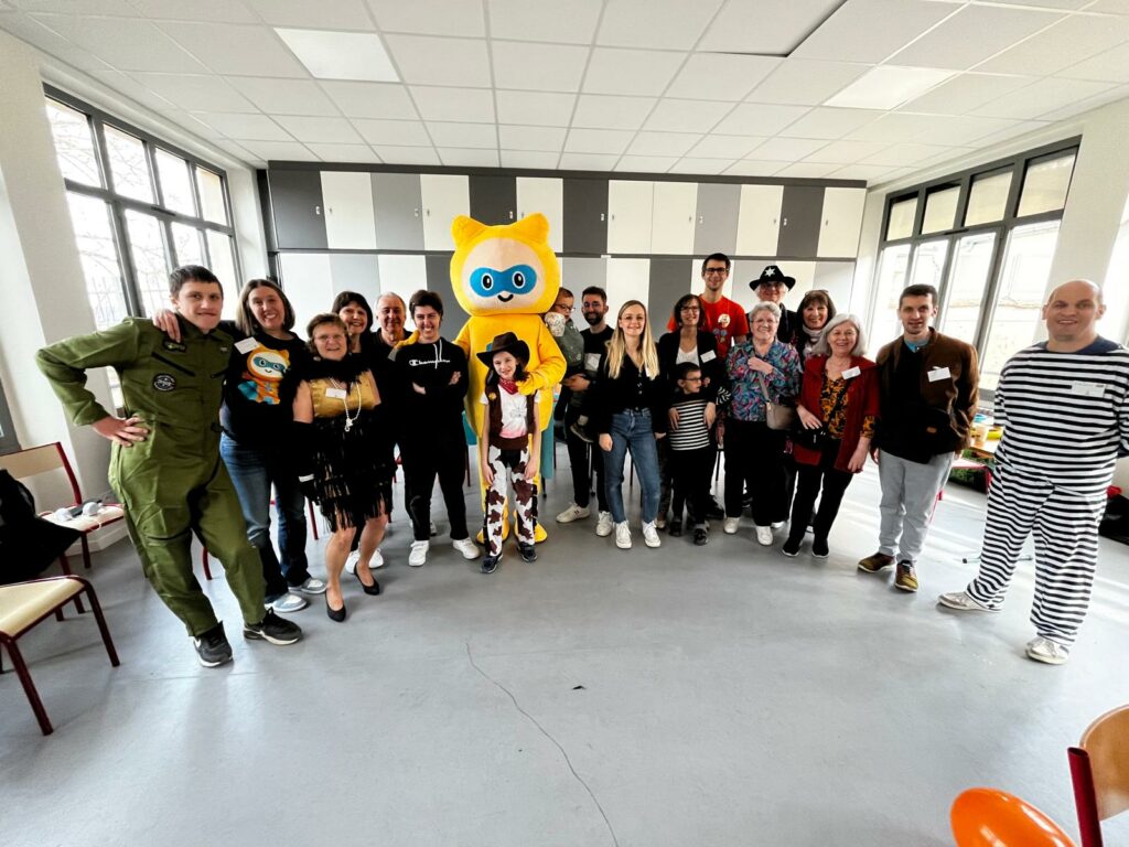 Galette Party 2026 : Venez célébrer l’Épiphanie avec Fragile X France le 11 janvier