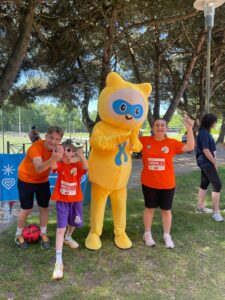 Course des H&eacute;ros