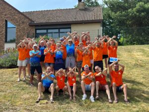 Course des H&eacute;ros