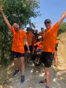 Course des H&eacute;ros