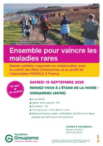 Balade Solidaire Groupama